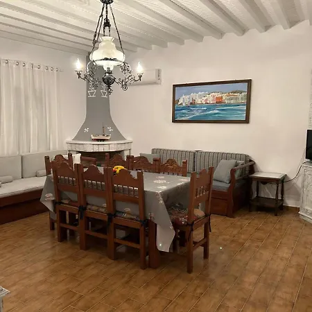 Sole Mykonos Apartment Mykonos Town