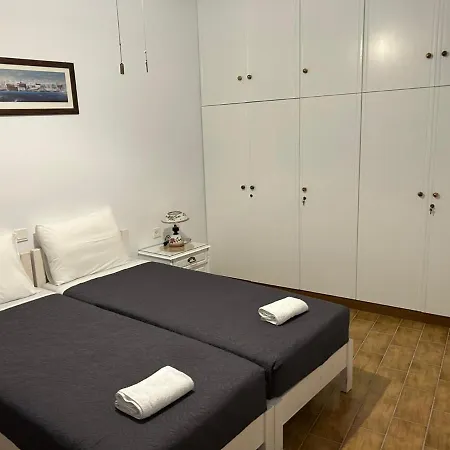 Sole Mykonos Apartment