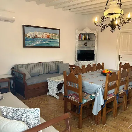 Sole Mykonos Apartment